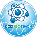 Логотип ТОО «KAZBIOTECH»